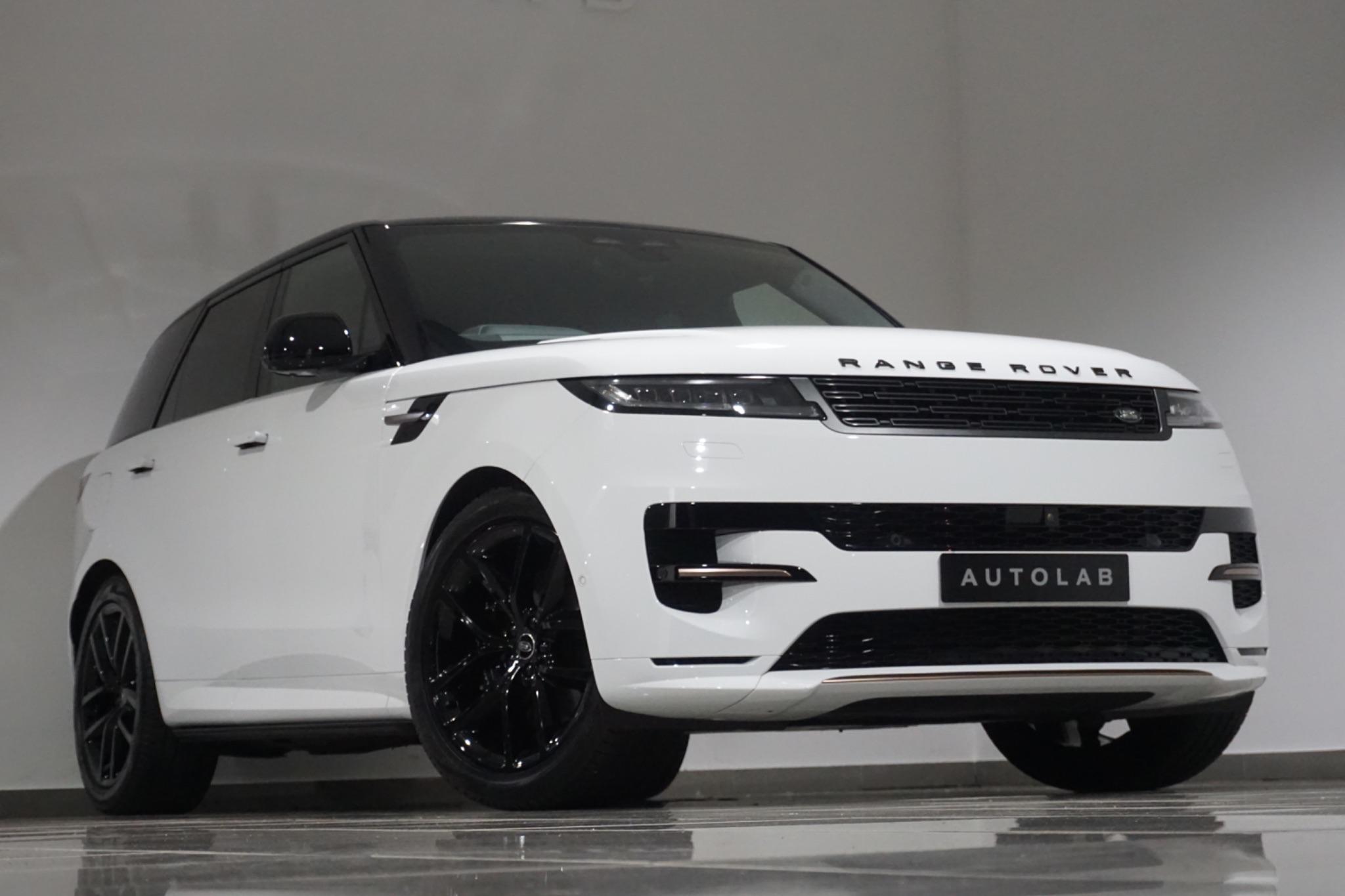 Land Rover Range Rover Sport 3.0 D300 MHEV Dynamic SE Auto 4WD Euro 6 (s/s) 5dr